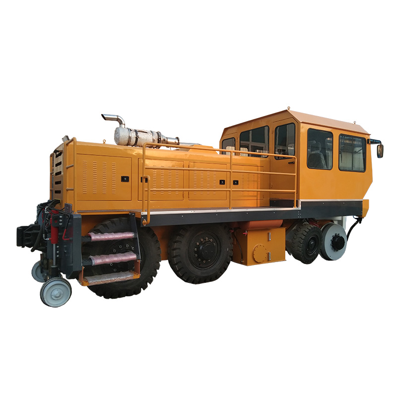 公鐵兩用牽引車 KBTZ-QY25/35